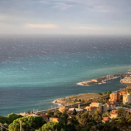 Appartement Carpe Diem Bordighera